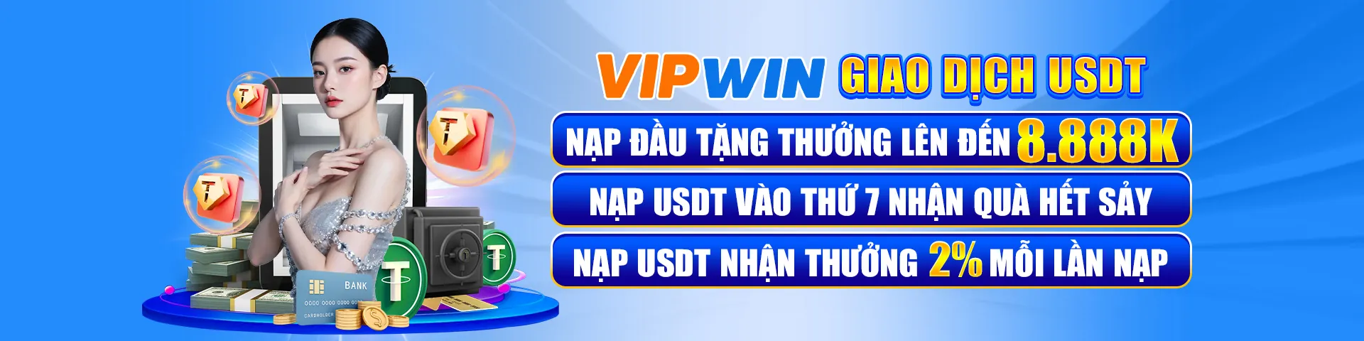 Chương Trình VIP Độc Quyền